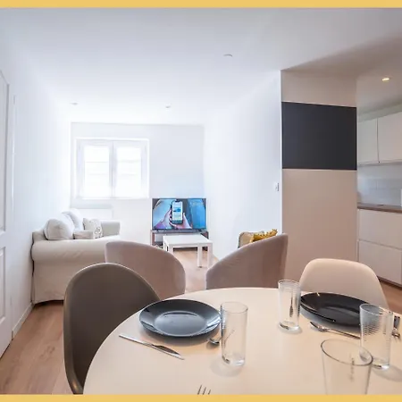 Apartamento Chez Johan I T3 I *