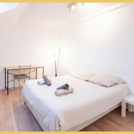 Apartamento Chez Johan I T3 I *
