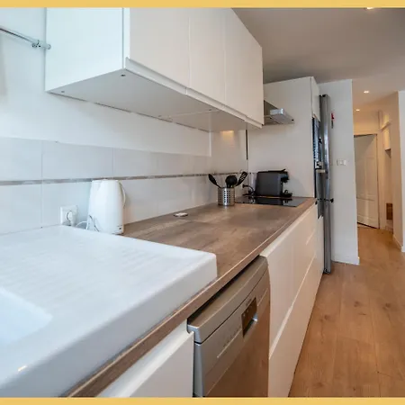 Apartamento Chez Johan I T3 I