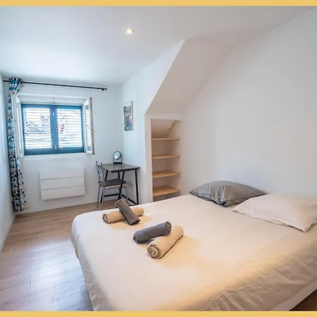 Chez Johan I T3 I Thonon-les-Bains